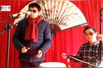 刘伶醉酒