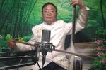 小两口争灯