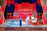 河南坠子雨夜辨奸计