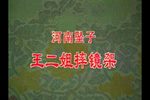 王二姐摔镜架