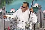 小两口争灯
