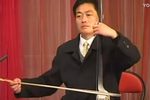 傻子认匾