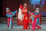 抬花轿 梳妆