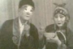 打万监生 1956年首届戏曲观摩大会