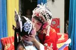 英雄小八义 闹书馆一折