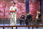 博望坡 返场