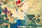 三打白骨精