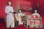 长坂坡 1934年蓓开唱片