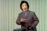 单刀会 1984年静场录像