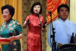 白派京韵大鼓录音合集