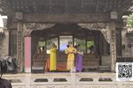 少年天子·探病