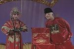 贵夫人推磨