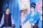 杨二舍化缘·王美荣观花