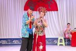 杨二舍化缘