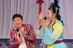 西厢听琴 二人转正戏