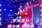 罗成算卦