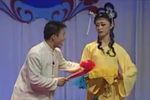 吕洞宾戏牡丹》