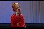 小矮人戏美女