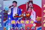 杨八郎探母 大白龍