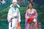 兰桥（头本蓝桥） 上
