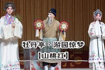 牡丹亭·游园惊梦 【山桃红】片段