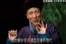少年天子 选段