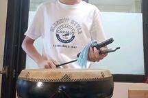 京韵大鼓鼓套子教程一 片段
