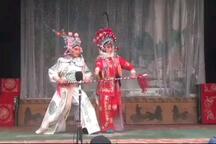 穆桂英下山 濮阳大弦戏全场戏 李雪梅主演经