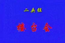 楼台会 演出录像下载