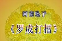 河南坠子罗成打擂全四部 莫红梅演唱坠子罗