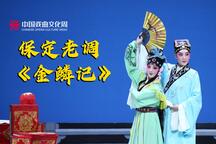 金鳞记 选段