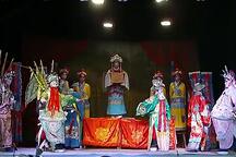 河北永年西调血溅乌纱 转阳壶 永年西调演唱