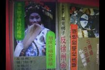 辕门斩子 片段（一进账）