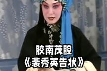 西京·裴秀英告状 选段