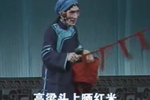 亲家婆顶嘴