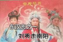 东汉志之一刘秀走国云台东汉全本大鼓琴书合