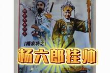 杨六郎挂帅 杨家将系列杨家九代英雄琴书全