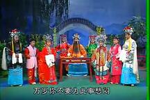 庐剧狸猫换太子盛小五夏巧云全剧唱段
