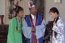 庐剧骷髅喊冤           主演：王小五，昂小红，