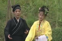 庐剧《秦香莲》又名《陈世美不认前妻》吴南
