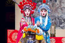 婺剧《三请梨花》全本字幕 9部