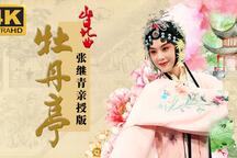 【4K高清修复】昆曲《牡丹亭》（张继青亲授版