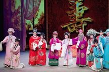 淮剧  五女拜寿2部