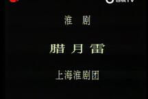 淮剧《腊月雷》（上海淮剧团）4部