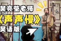 苏州评弹吴亮莹刘国华琵琶语经典合集在线观