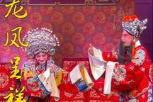 上党落子《龙凤呈祥》4部