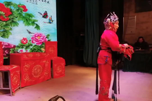 山西祁太秧歌彩灯剧团18部