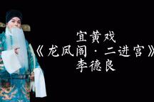 龙凤阁·二进宫 选段