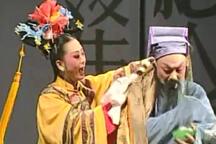 闽南高甲戏里的孝庄皇后诱降洪承畴