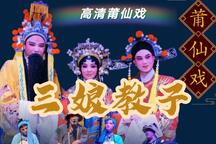 高清新编莆仙戏《三娘教子》2部